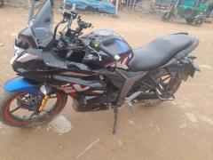 Suzuki Gixxer SF